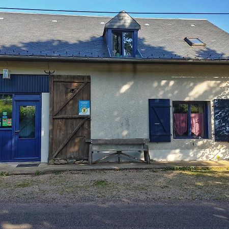 Bed and Breakfast Aux Sources De L'Yonne Glux-en-Glenne Exterior foto