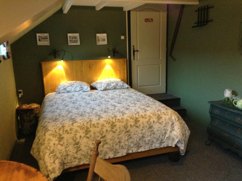 Bed and Breakfast Aux Sources De L'Yonne Glux-en-Glenne Exterior foto