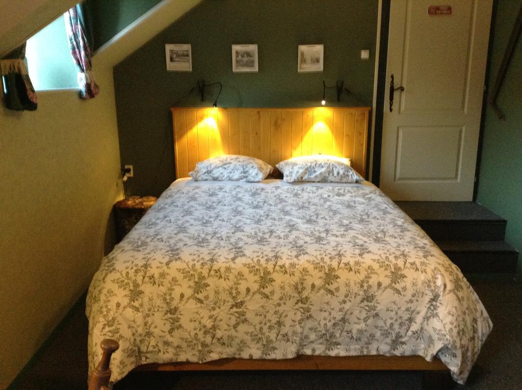 Bed and Breakfast Aux Sources De L'Yonne Glux-en-Glenne Exterior foto