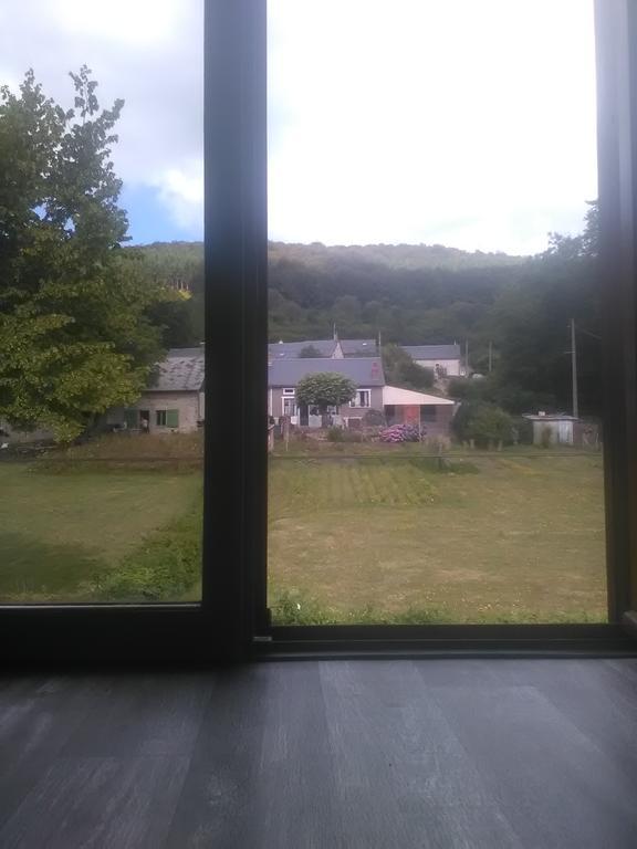 Bed and Breakfast Aux Sources De L'Yonne Glux-en-Glenne Exterior foto