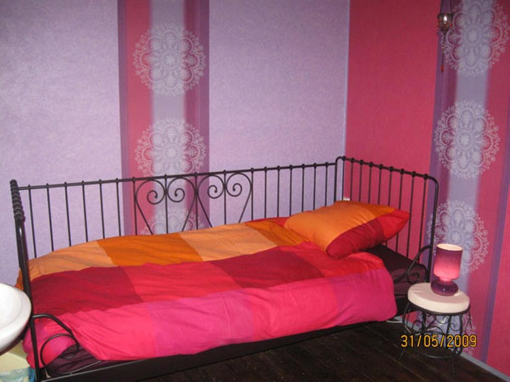 Bed and Breakfast Aux Sources De L'Yonne Glux-en-Glenne Exterior foto